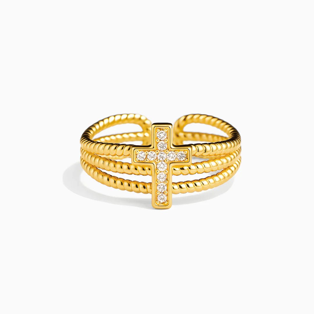 Anillo Protección Divina - vittoria stile