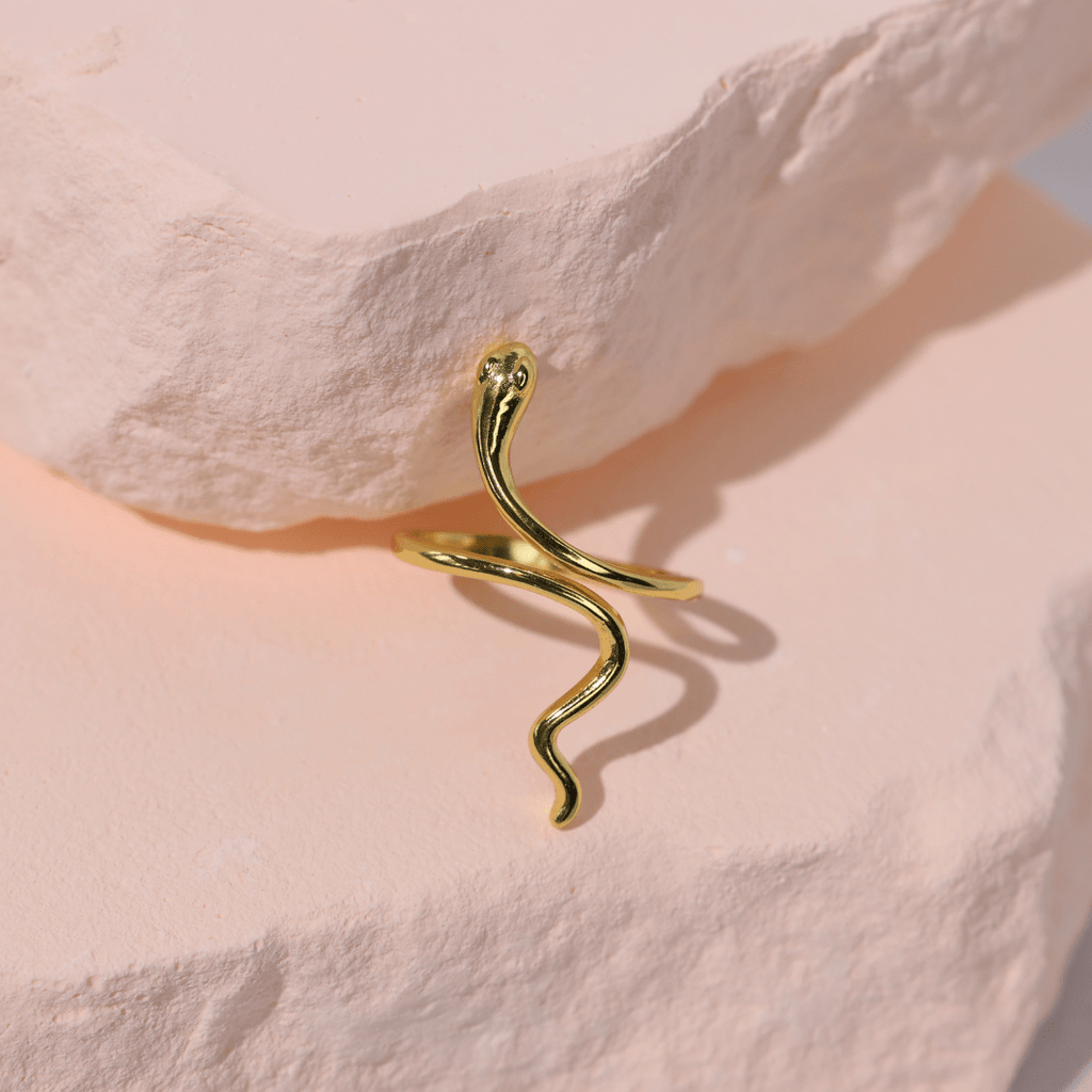 Anillo Renacer – Transformación y poder interior - vittoria stile