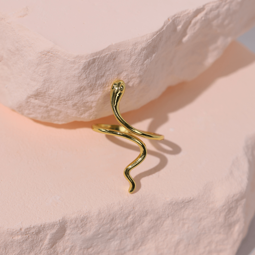Anillo Renacer – Transformación y poder interior - vittoria stile
