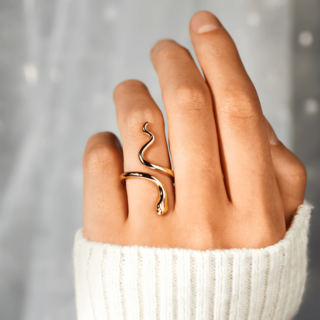 Anillo Renacer – Transformación y poder interior - vittoria stile
