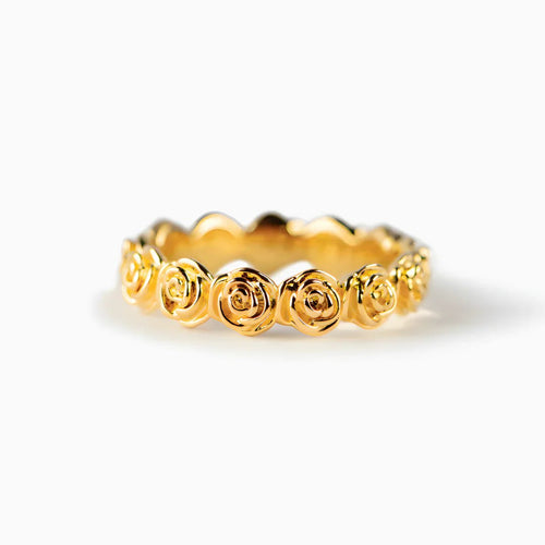 Anillo Rosedal - vittoria stile