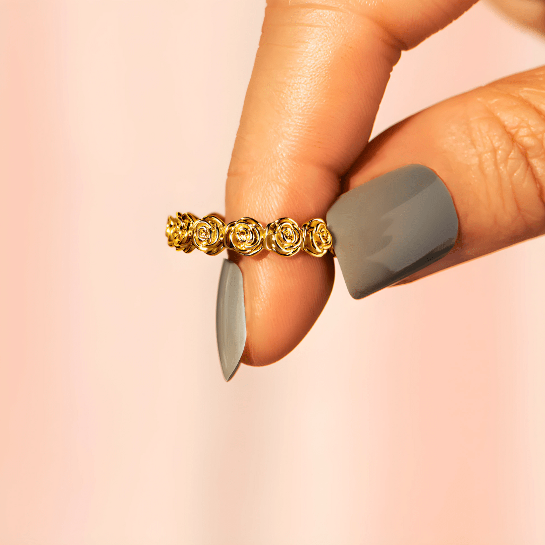 Anillo Rosedal - vittoria stile