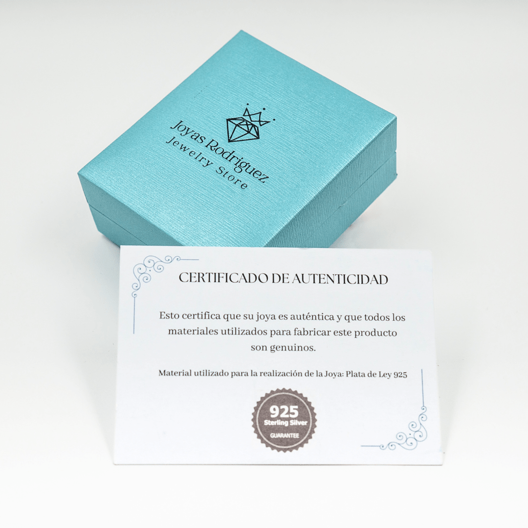 Anillo Rosedal - vittoria stile