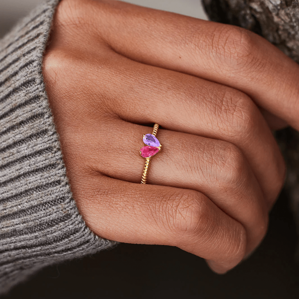 Anillo Siempre Contigo - vittoria stile