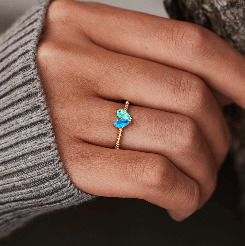 Anillo Siempre Contigo - vittoria stile
