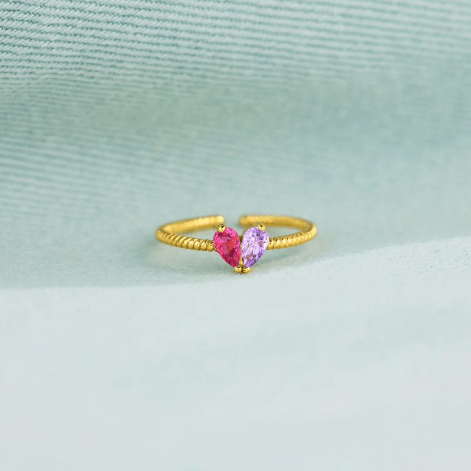 Anillo Siempre Contigo - vittoria stile