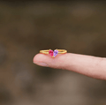 Anillo Siempre Contigo - vittoria stile