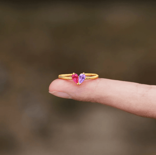 Anillo Siempre Contigo - vittoria stile