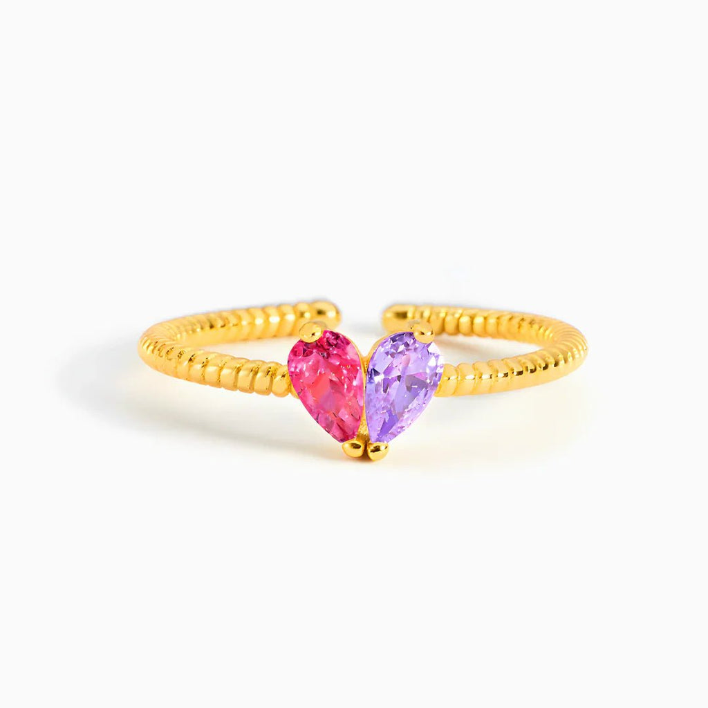 Anillo Siempre Contigo - vittoria stile