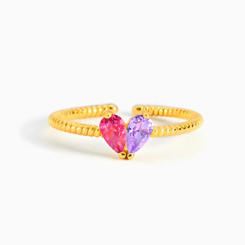 Anillo Siempre Contigo - vittoria stile