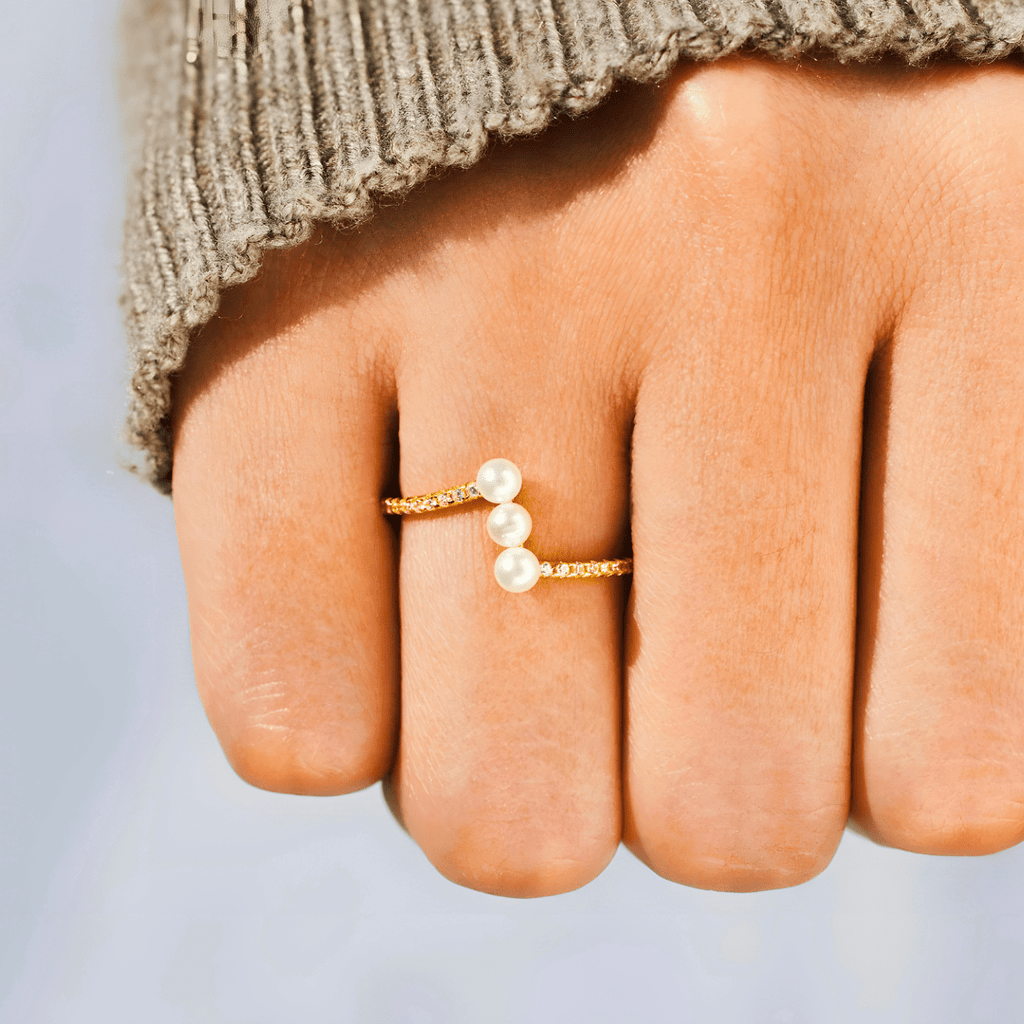 Anillo Trilogía Divina - vittoria stile
