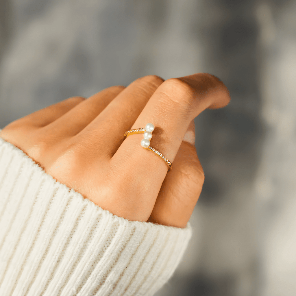 Anillo Trilogía Divina - vittoria stile