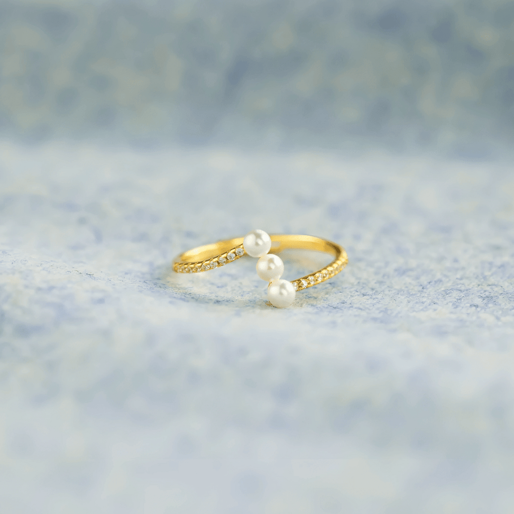 Anillo Trilogía Divina - vittoria stile