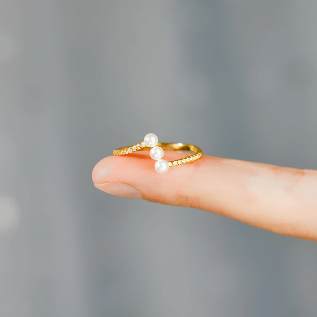 Anillo Trilogía Divina - vittoria stile