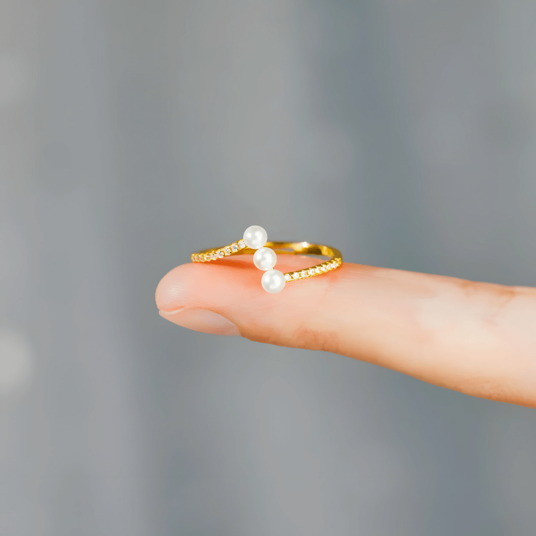 Anillo Trilogía Divina - vittoria stile