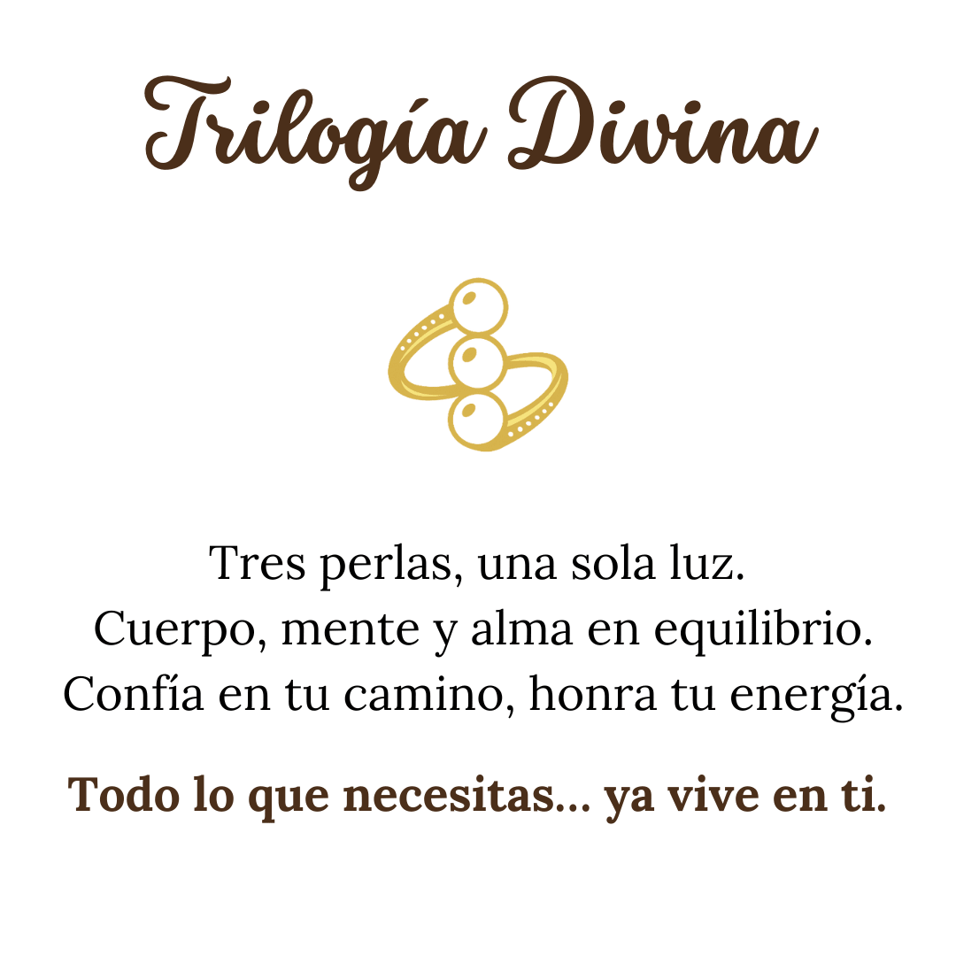 Anillo Trilogía Divina - vittoria stile