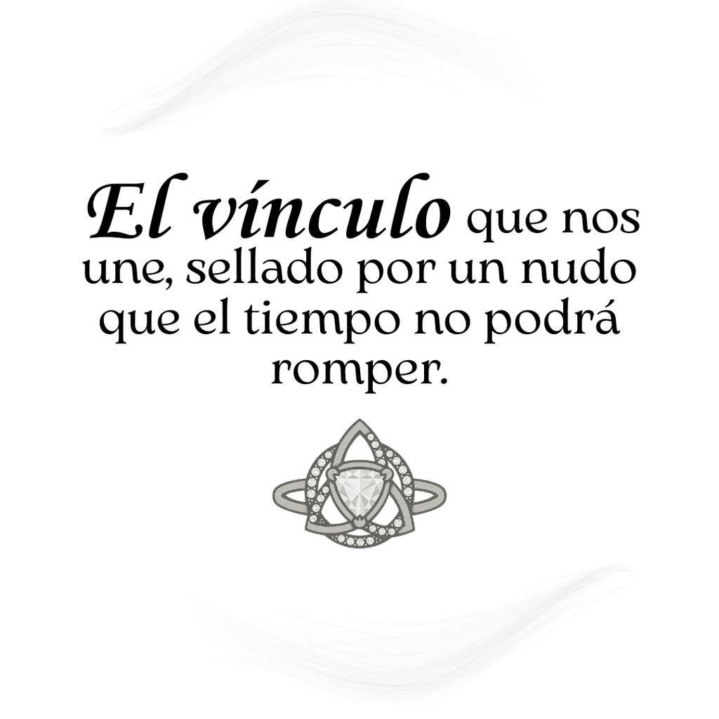 Anillo Vínculo - vittoria stile