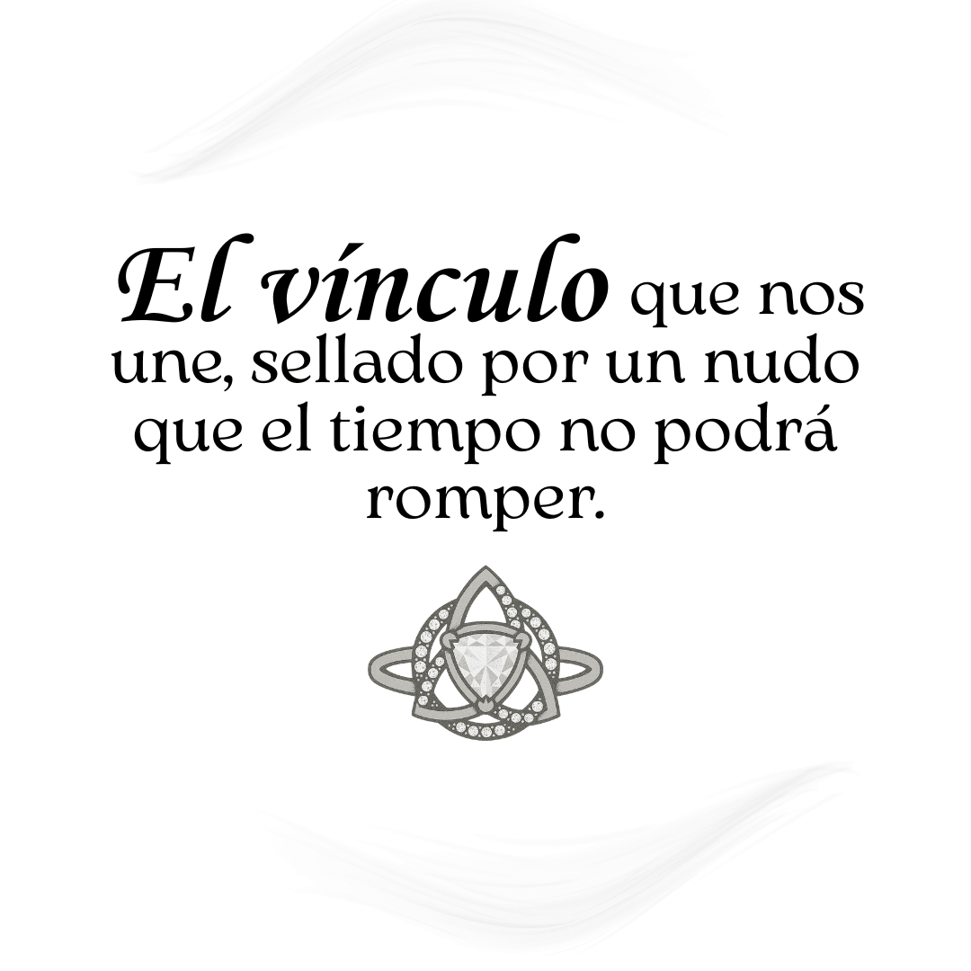 Anillo Vínculo - vittoria stile