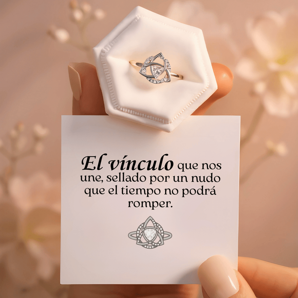Anillo Vínculo - vittoria stile