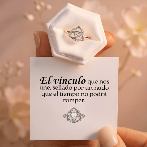 Anillo Vínculo - vittoria stile