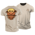 AURELIO™ | Playera Veraniega “Smiley” (Vibra Positiva) - vittoria stile