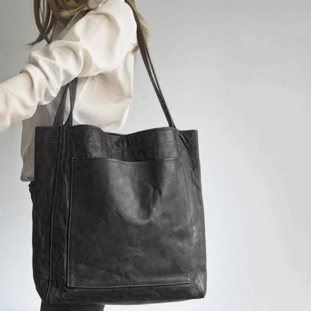 Aurora. - Bolso de hombro elegante y práctico - vittoria stile