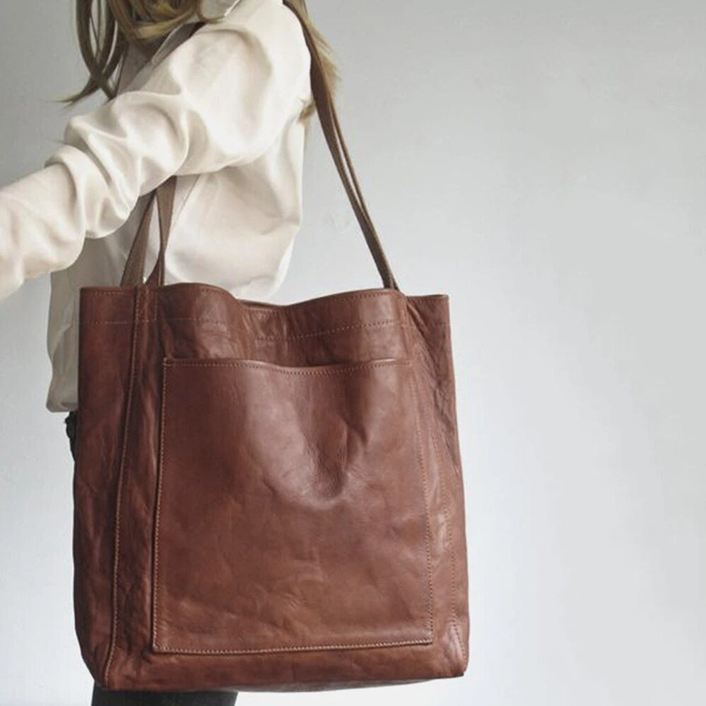 Aurora. - Bolso de hombro elegante y práctico - vittoria stile
