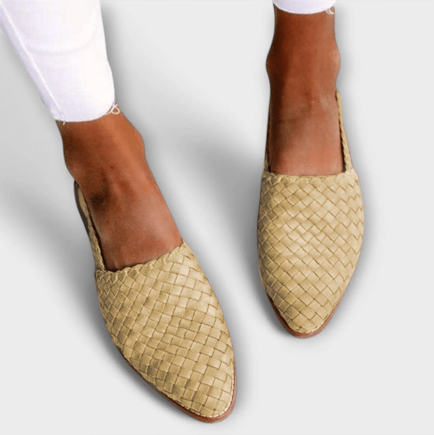 Aurora - mocasines - vittoria stile