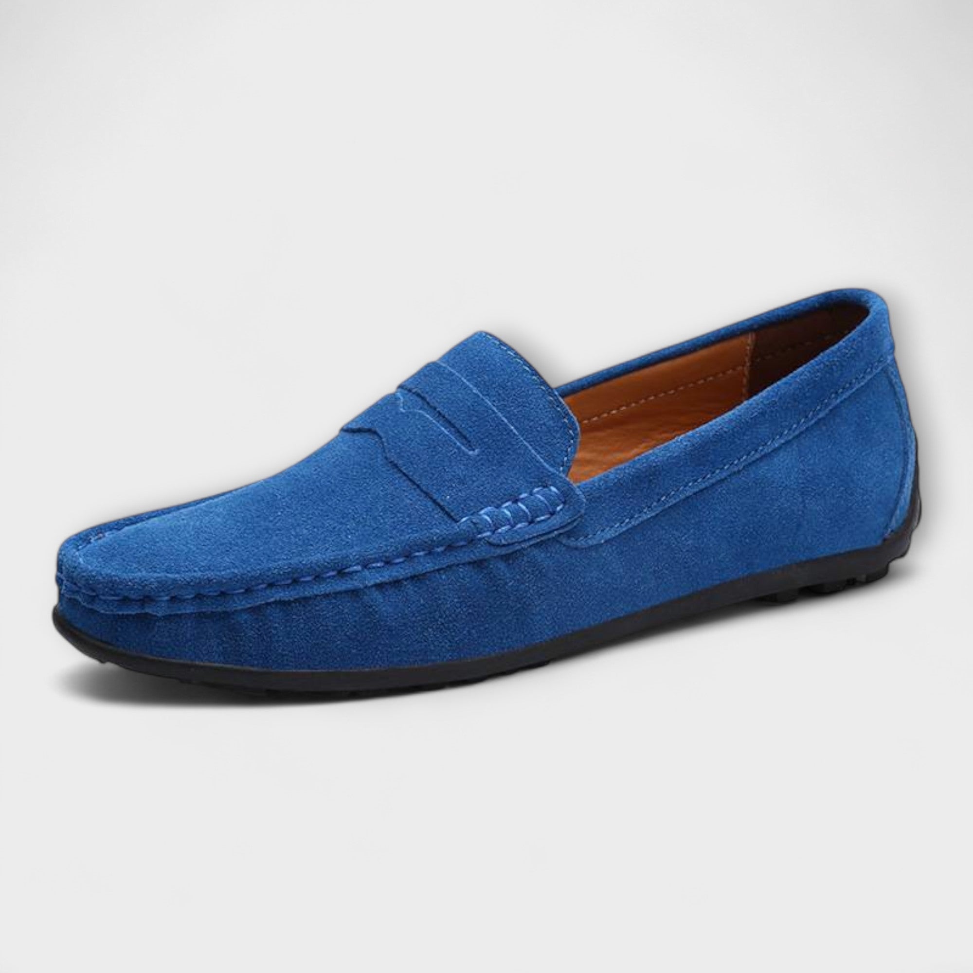 Aurora - Mocasines de terciopelo suaves - vittoria stile
