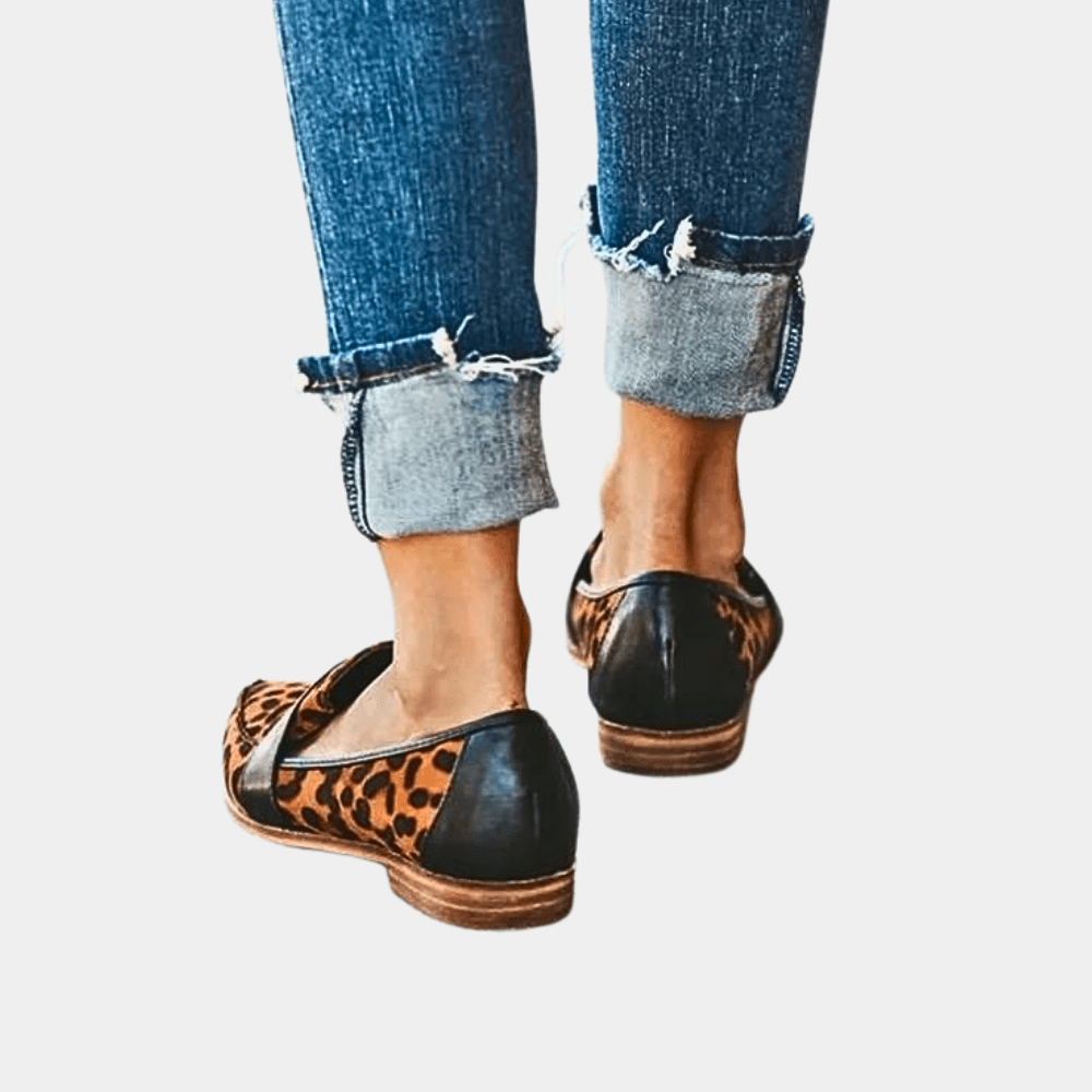 Aurora - Mocasines para mujer elegantes - vittoria stile