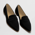 Aurora - Mocasines para mujer elegantes - vittoria stile