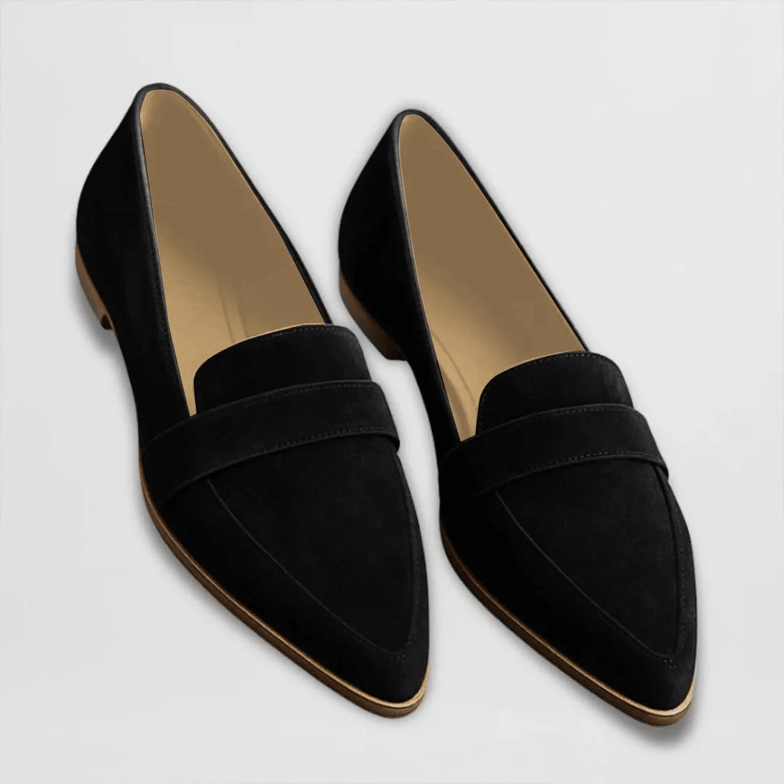 Aurora - Mocasines para mujer elegantes - vittoria stile