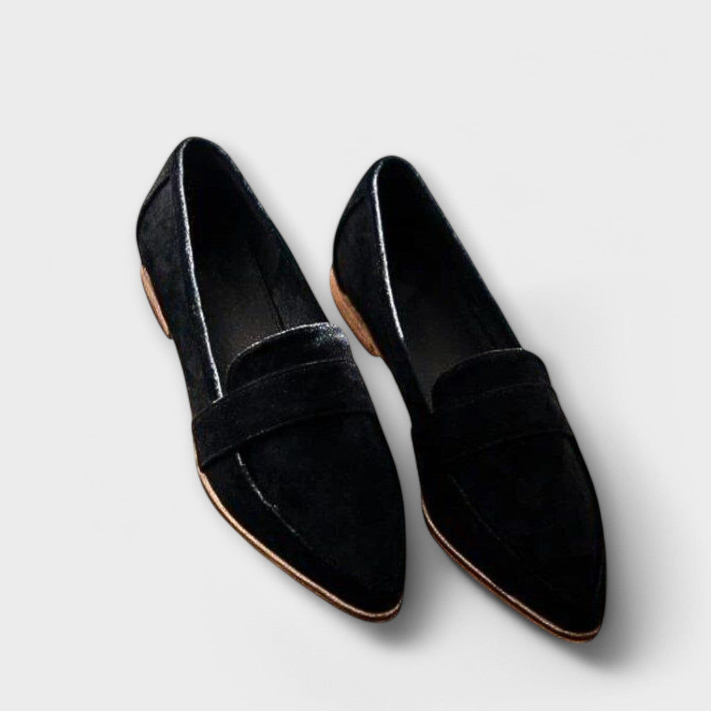 Aurora - Mocasines para mujer elegantes - vittoria stile
