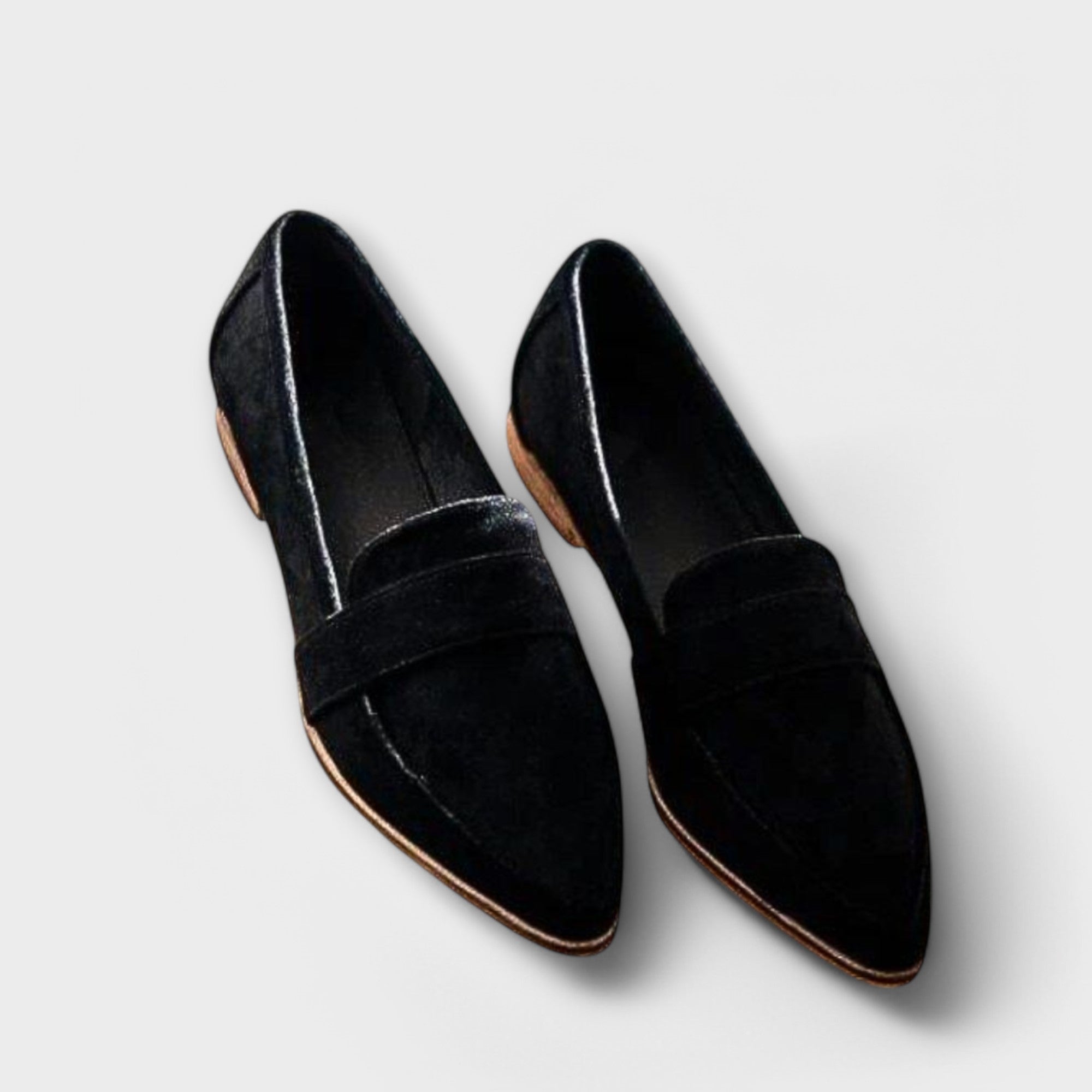 Aurora - Mocasines para mujer elegantes - vittoria stile