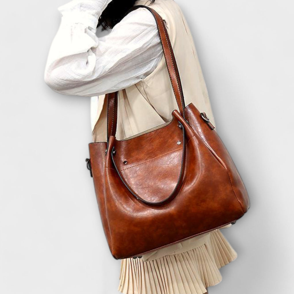 Aurora. - Set de 4 bolsos vintage - vittoria stile