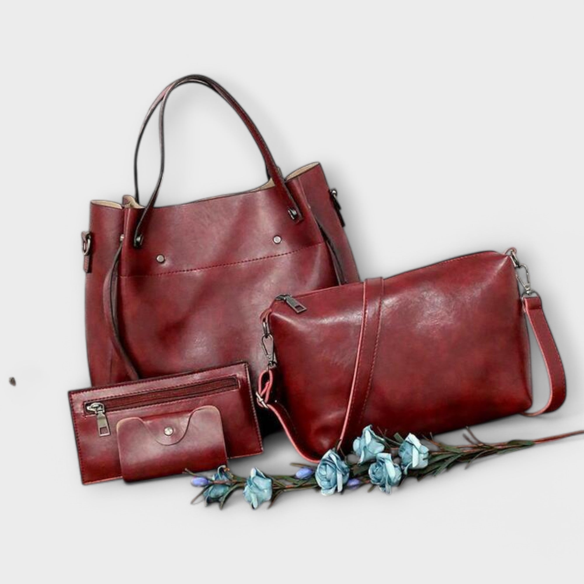 Aurora. - Set de 4 bolsos vintage - vittoria stile