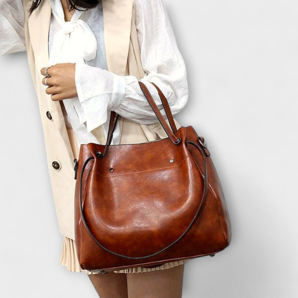 Aurora. - Set de 4 bolsos vintage - vittoria stile