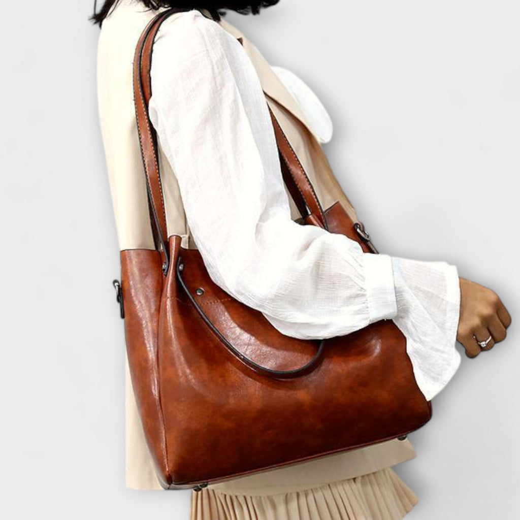 Aurora. - Set de 4 bolsos vintage - vittoria stile