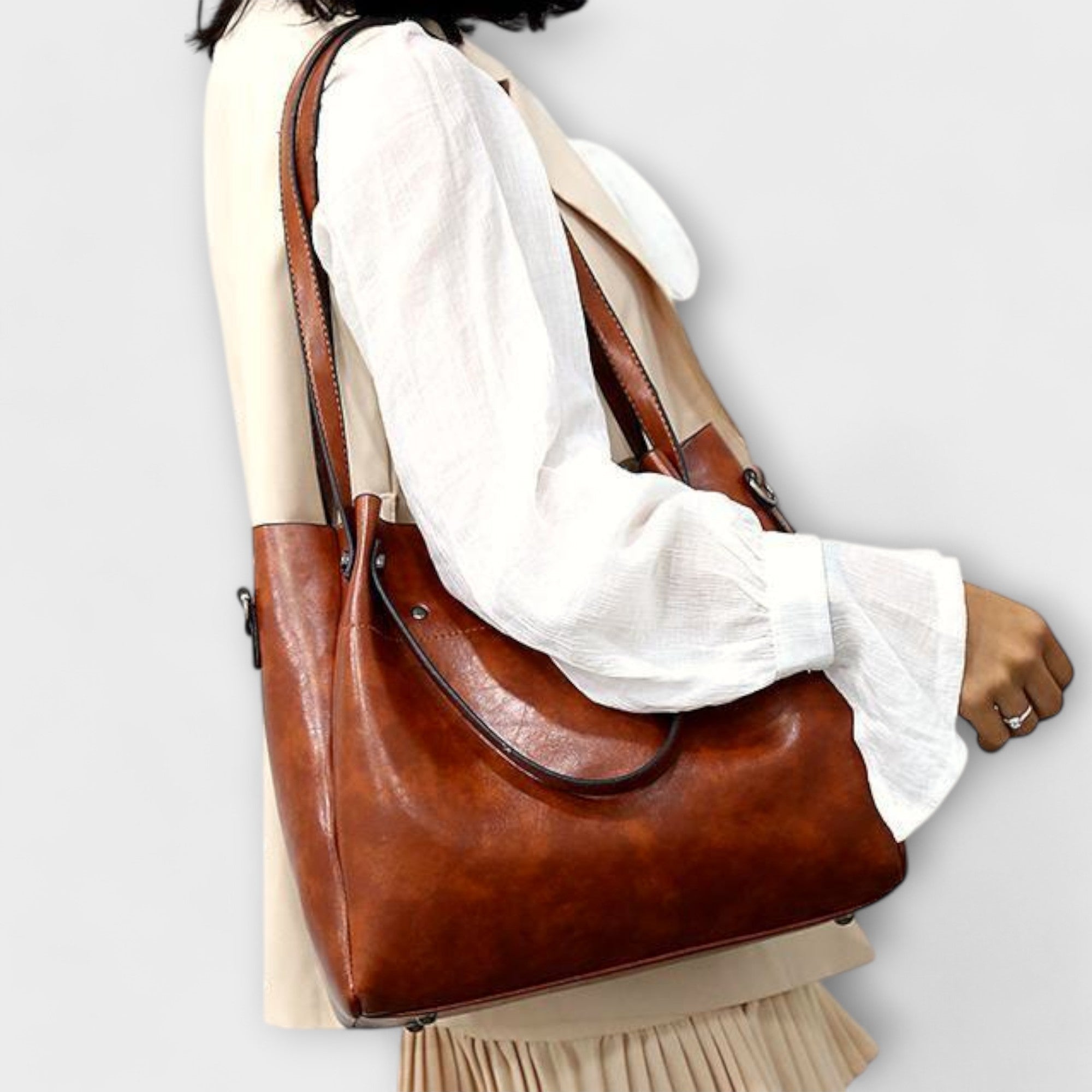 Aurora. - Set de 4 bolsos vintage - vittoria stile