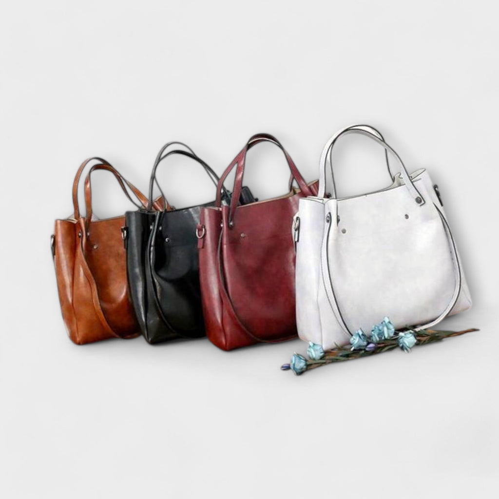 Aurora. - Set de 4 bolsos vintage - vittoria stile