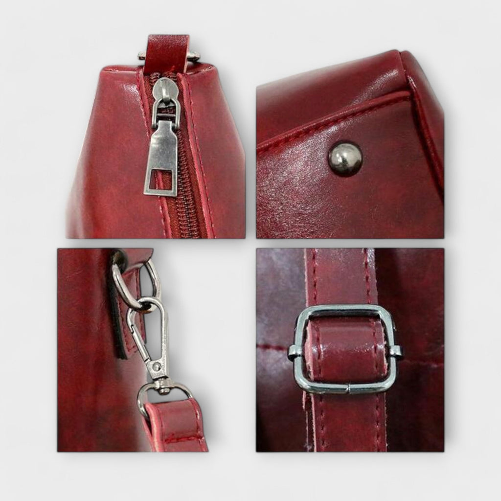 Aurora. - Set de 4 bolsos vintage - vittoria stile