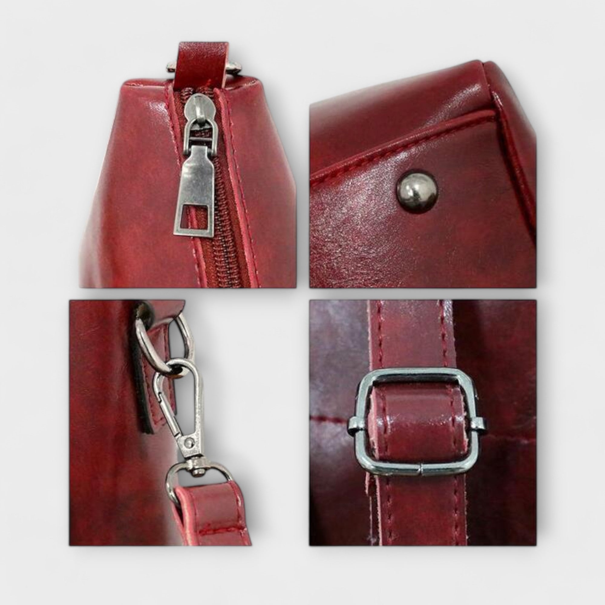 Aurora. - Set de 4 bolsos vintage - vittoria stile