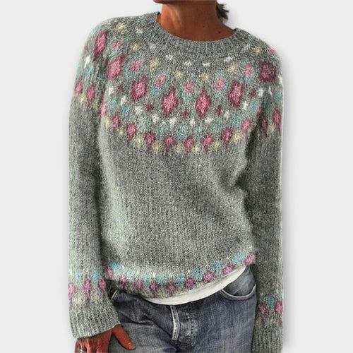 Aurora - Suéter casual y acogedor - vittoria stile