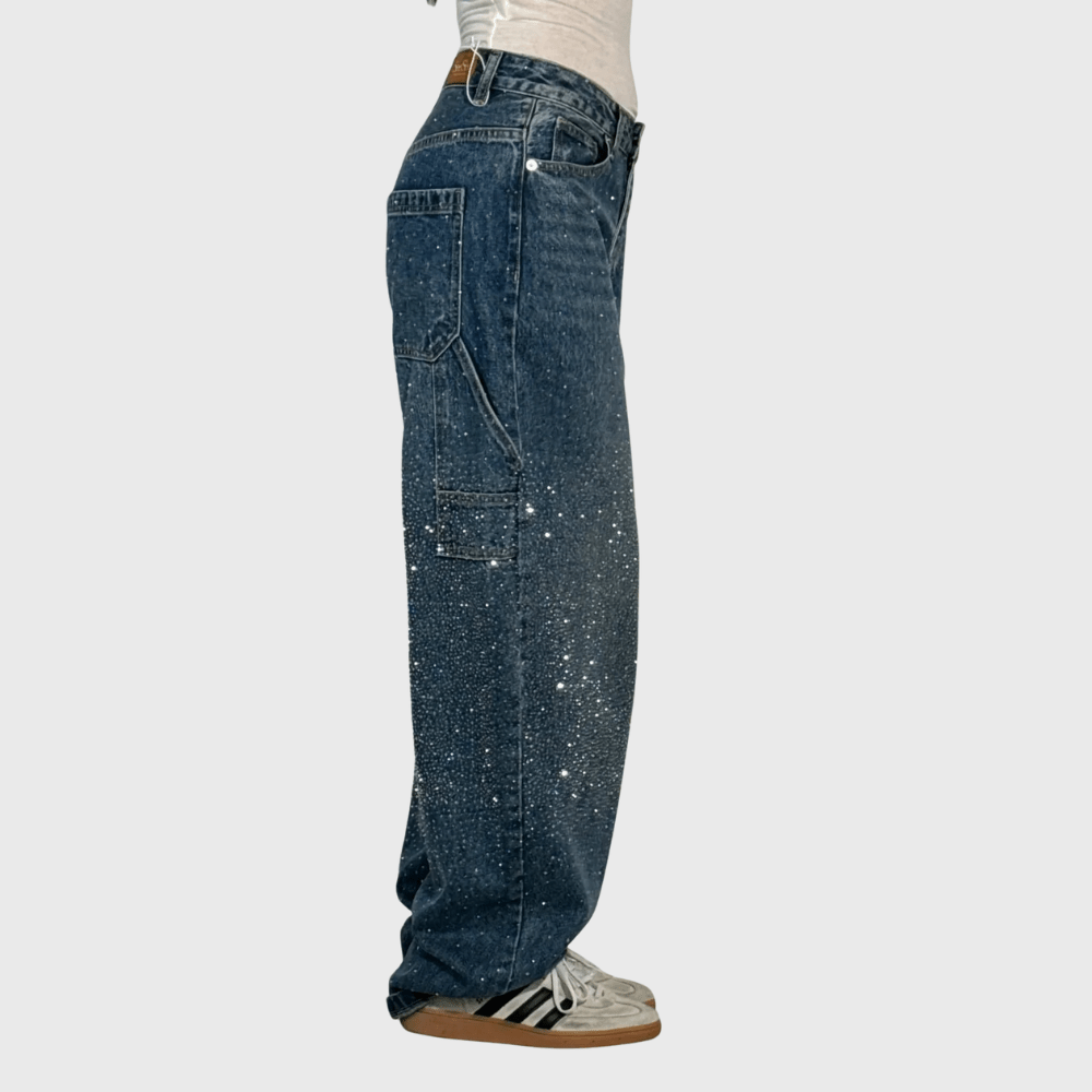 BEA™|PANTALONI BALLOON - vittoria stile