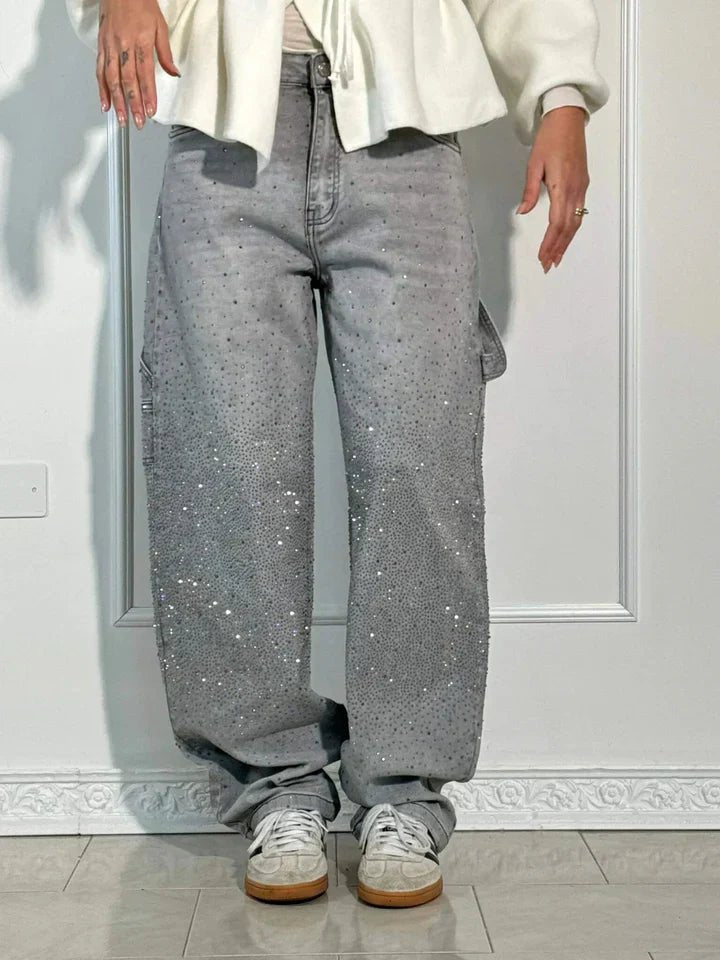 BEA™|PANTALONI BALLOON - vittoria stile