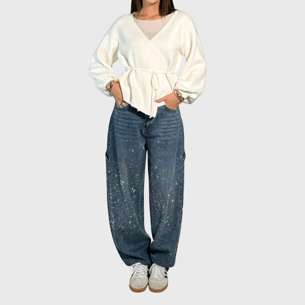 BEA™|PANTALONI BALLOON - vittoria stile
