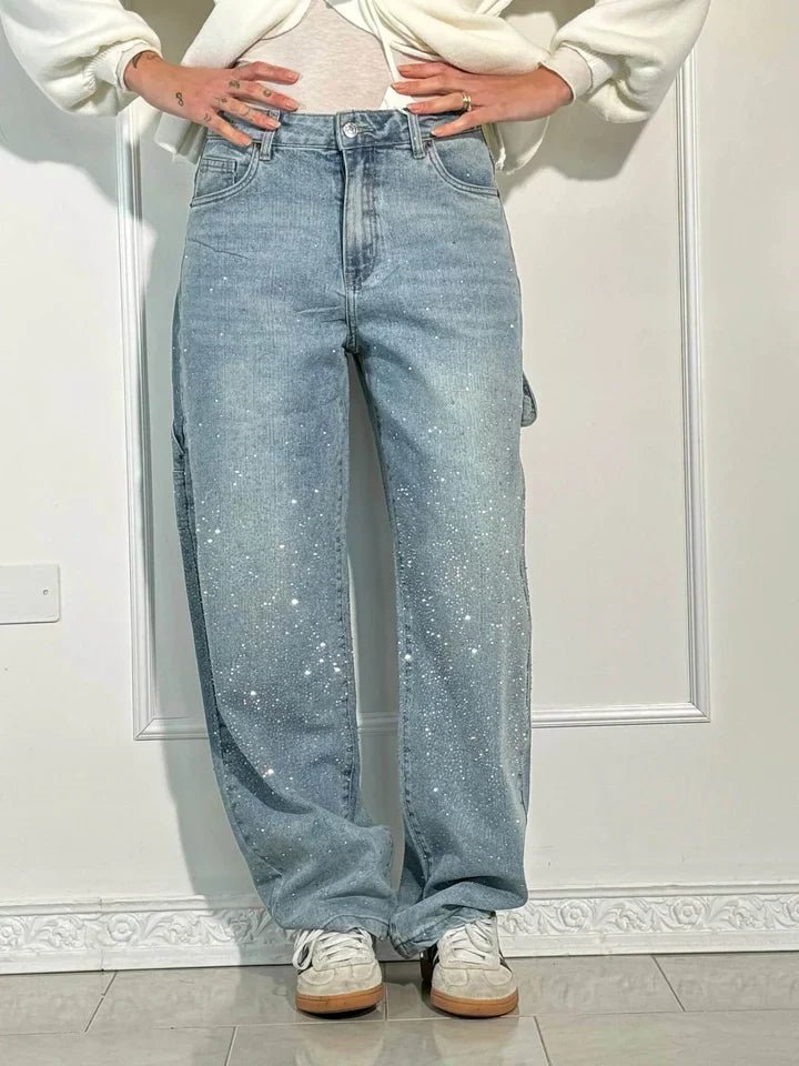 BEA™|PANTALONI BALLOON - vittoria stile