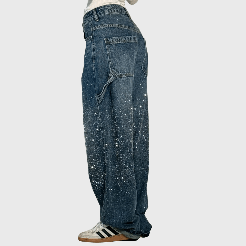 BEA™|PANTALONI BALLOON - vittoria stile