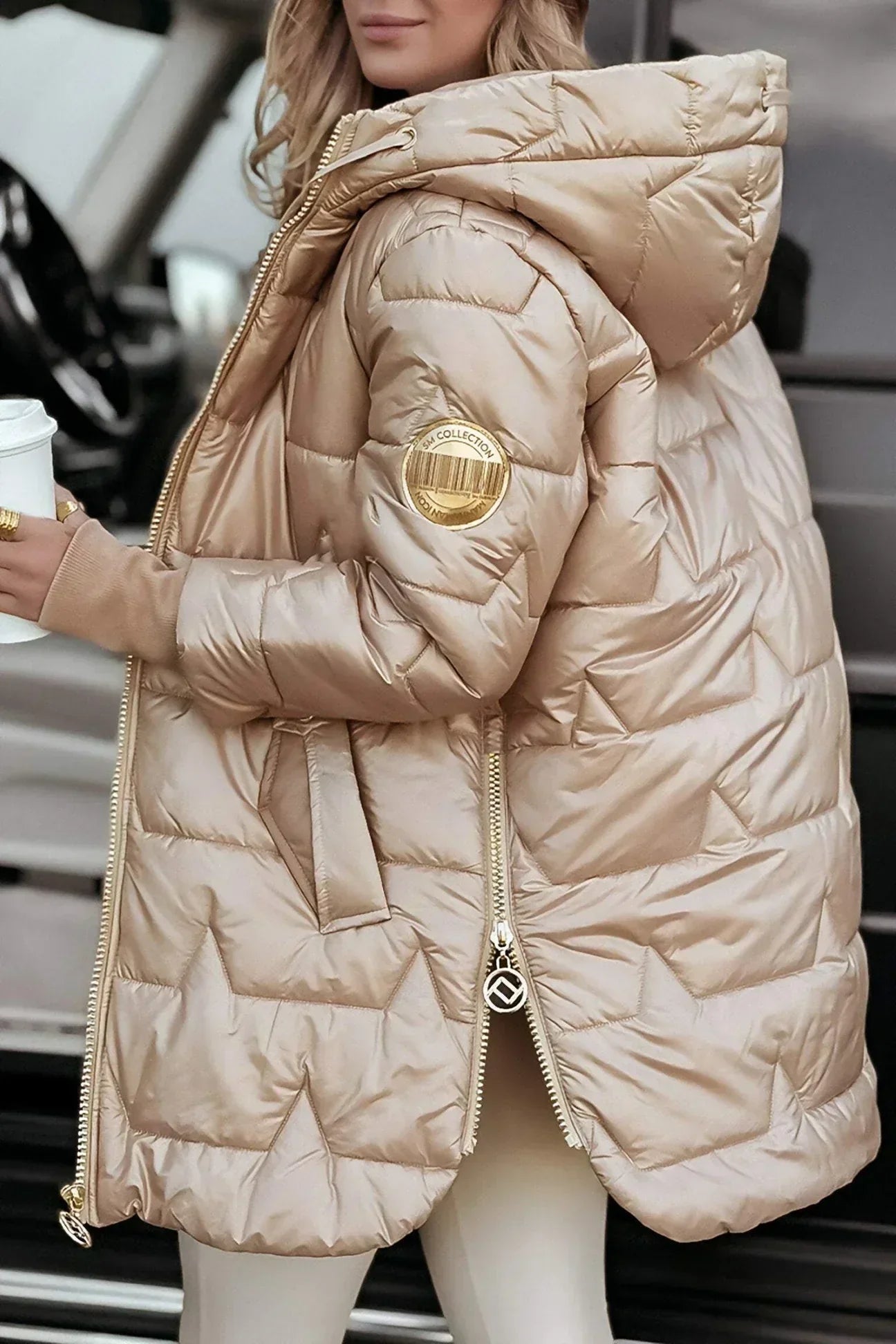 BELLA™|CAPPOTTO ELEGANTE - vittoria stile