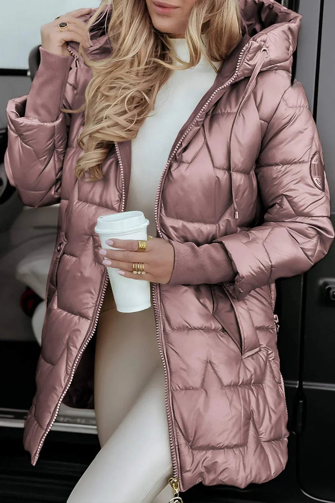BELLA™|CAPPOTTO ELEGANTE - vittoria stile